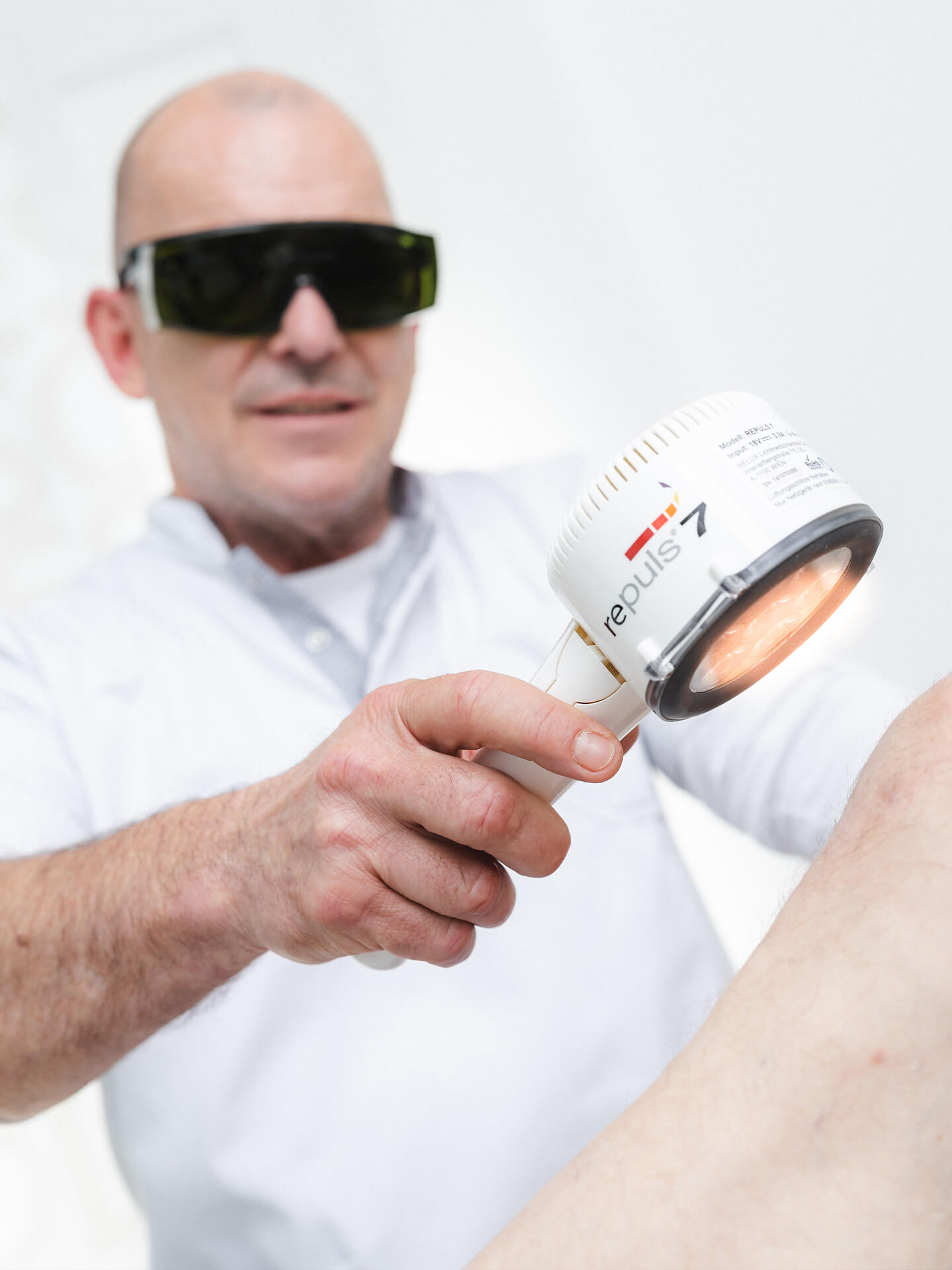 Repuls Laser