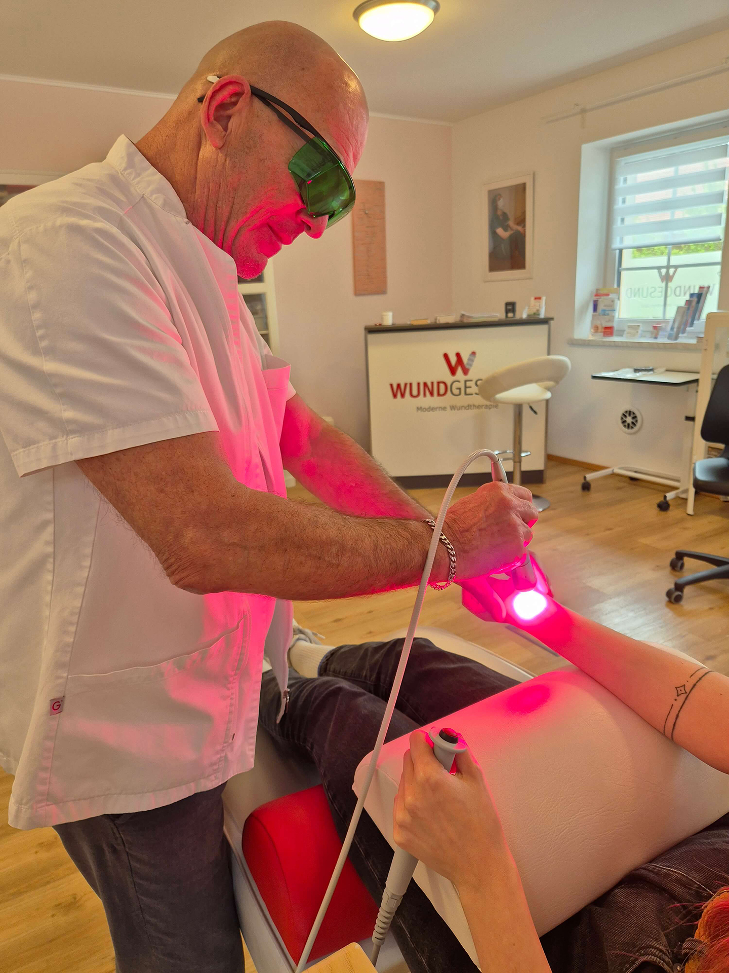 iLux Plus Laser